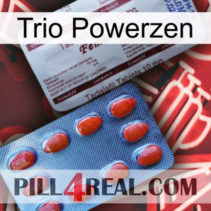 Trio Powerzen 36